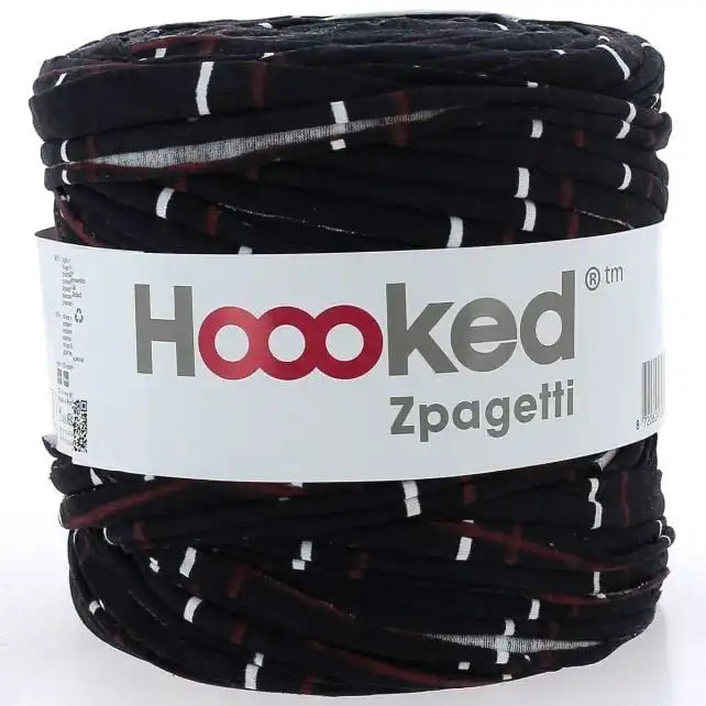 Hoooked Zpagetti Print