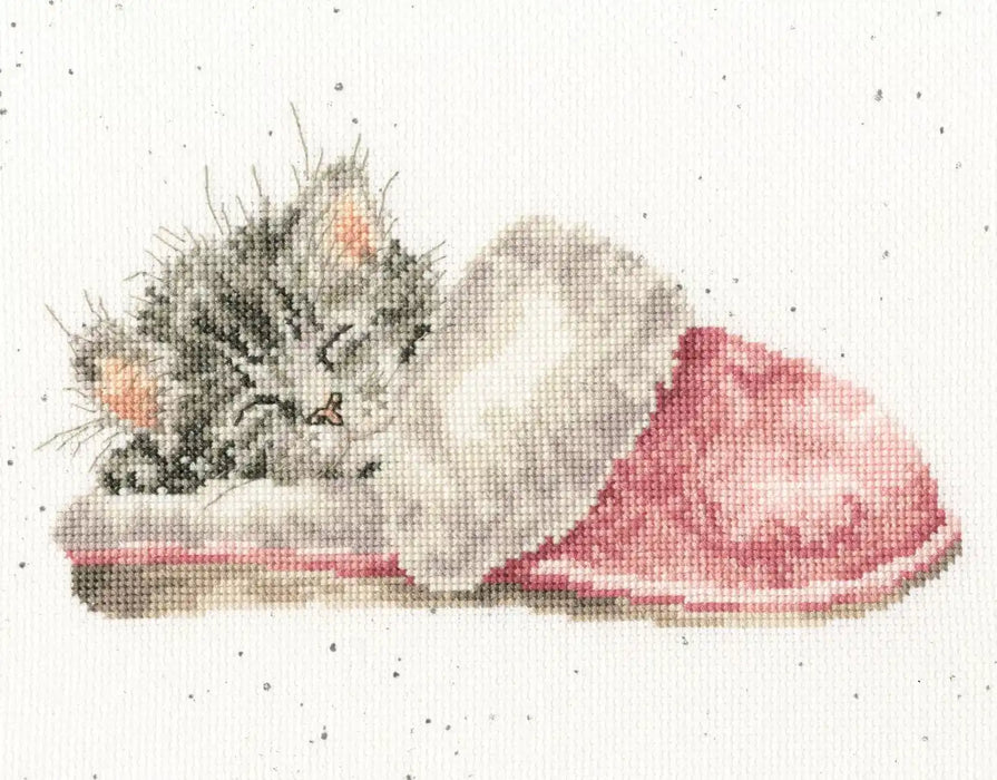 Cross Stitch Kit Bothy Threads - The Snuggle Is Real