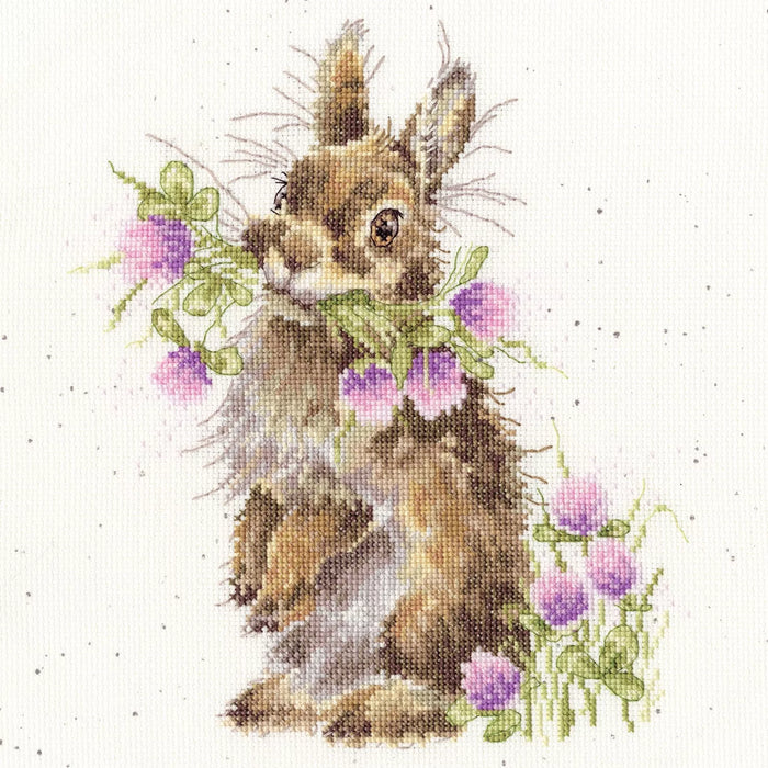 Cross Stitch Kit Bothy Threads - Head Clover Heels