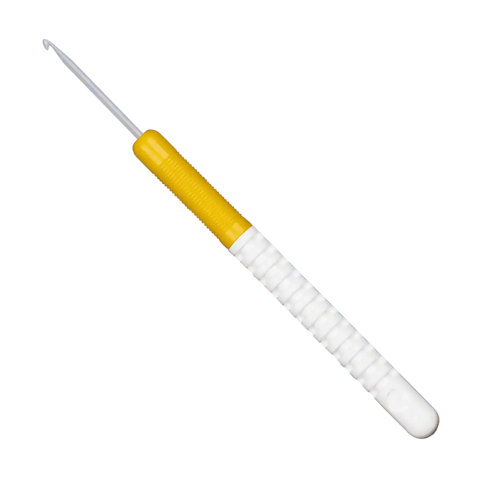 Addicolor Wool Crochet Needle 15cm Addi Crochet Accessories - HobbyJobby