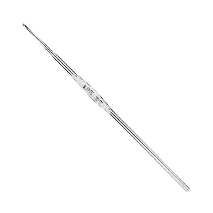 AddiPur Thread Crochet Needle 13cm Addi Crochet Accessories - HobbyJobby