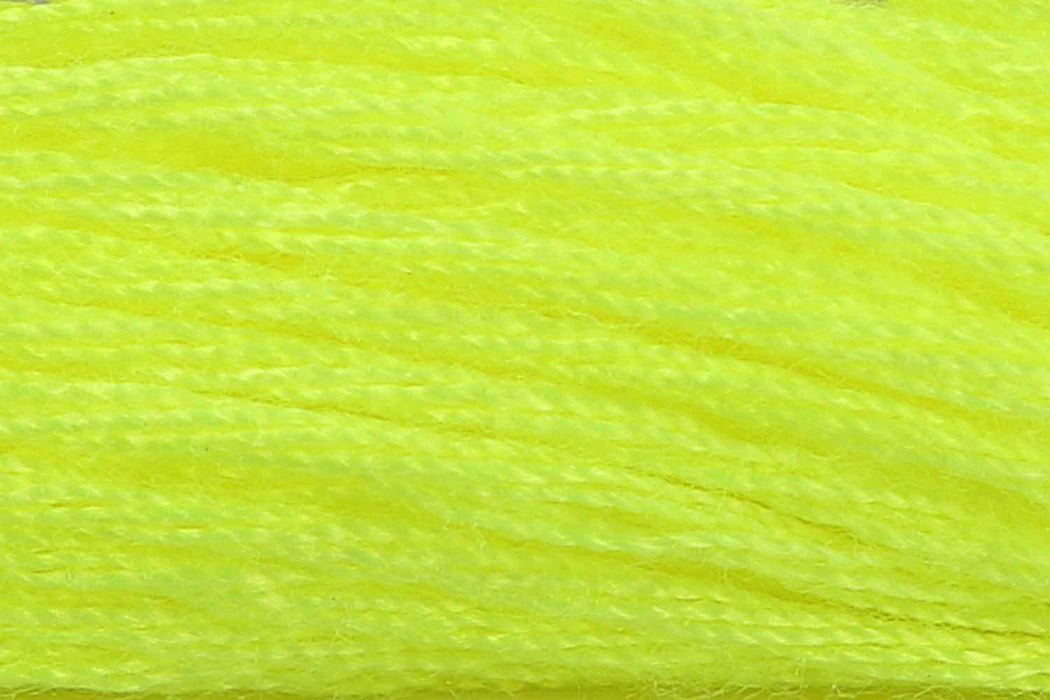 Anchor Stranded Embroidery Thread Neon Anchor Stranded Cotton - HobbyJobby