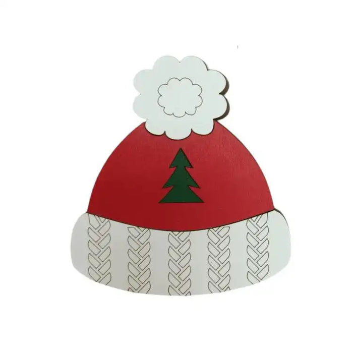 Beads Organizer "Christmas hat" HobbyJobby Bead Organizers - HobbyJobby