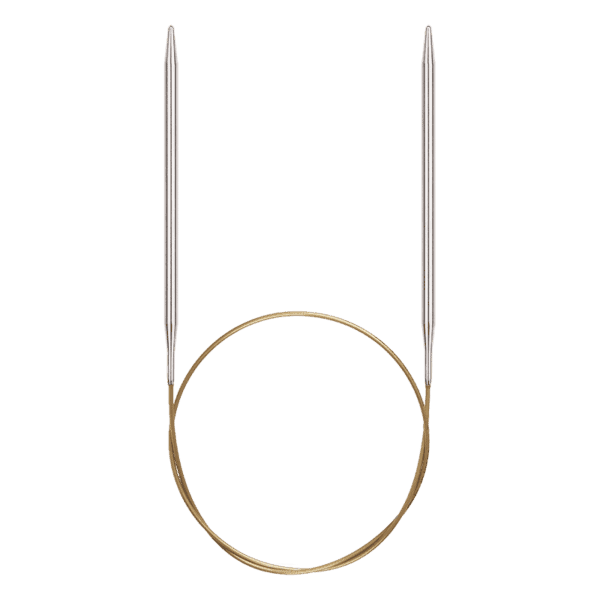 Circular needles Addi Circular Knitting Needles - HobbyJobby