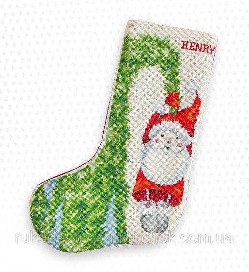 Cross Stitch Bag PM1227 Cross Stitch Stockings - HobbyJobby