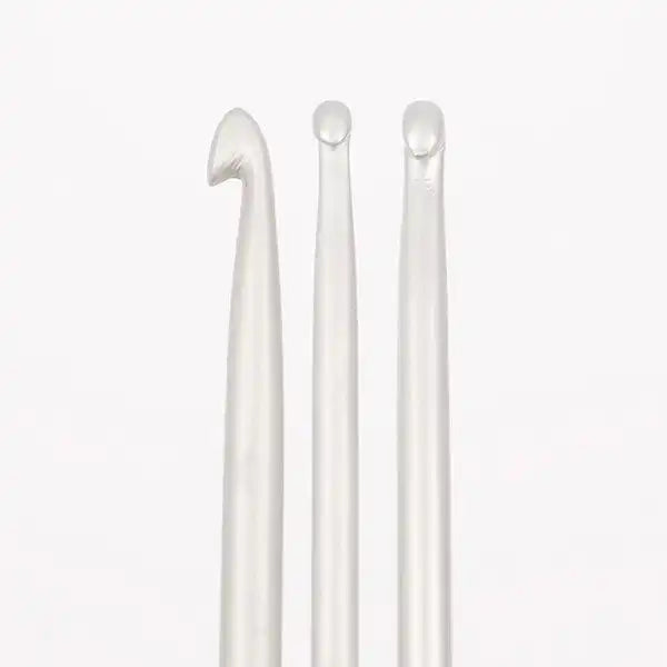 DROPS Crochet Hooks 15 cm Aluminium DROPS Crochet Accessories - HobbyJobby
