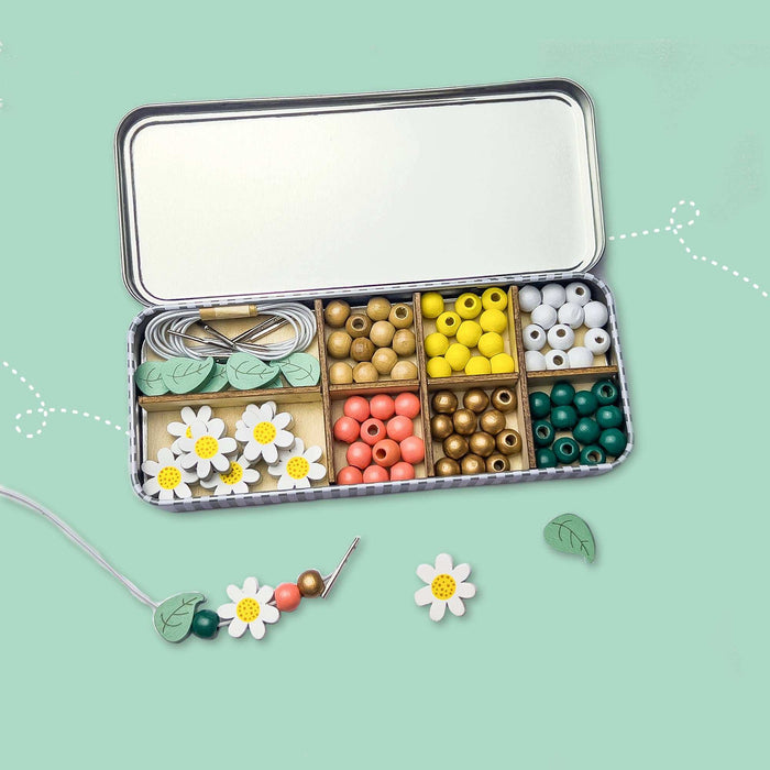 Daisy Bracelet Bead Kit