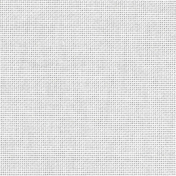 Fein-Aida 18 Count Zweigart Needlework Fabric Color 100 Snow White Fabric - HobbyJobby