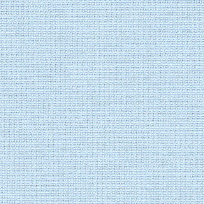 Fein-Aida 18 Count Zweigart Needlework Fabric Color 503 Light Blue Fabric - HobbyJobby