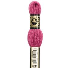 DMC Tapestry Wool Color 7205