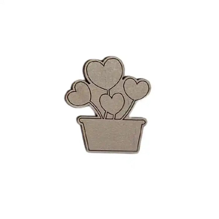 MAGNETIC NEEDLE HOLDER "ROMANCE" KF059/17
