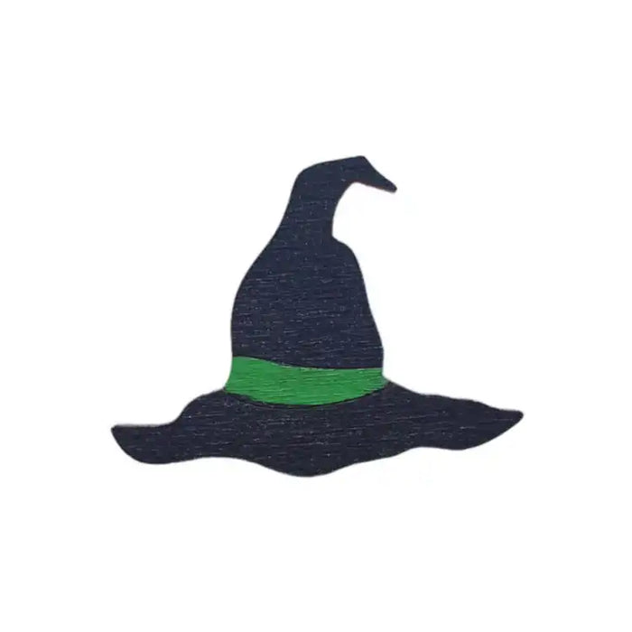 MAGNETIC NEEDLE HOLDER "WITCH HAT" KF059/41