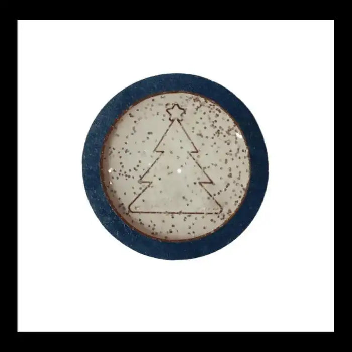 Magnetic needle holder. Christmas tree HobbyJobby Needle Minders - HobbyJobby