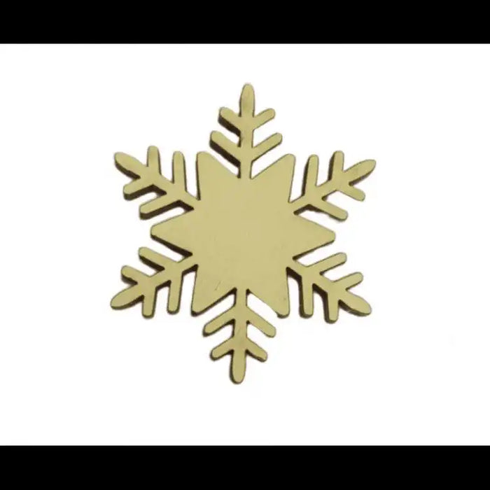 Magnetic needle holder. Snowflake HobbyJobby Needle Minders - HobbyJobby