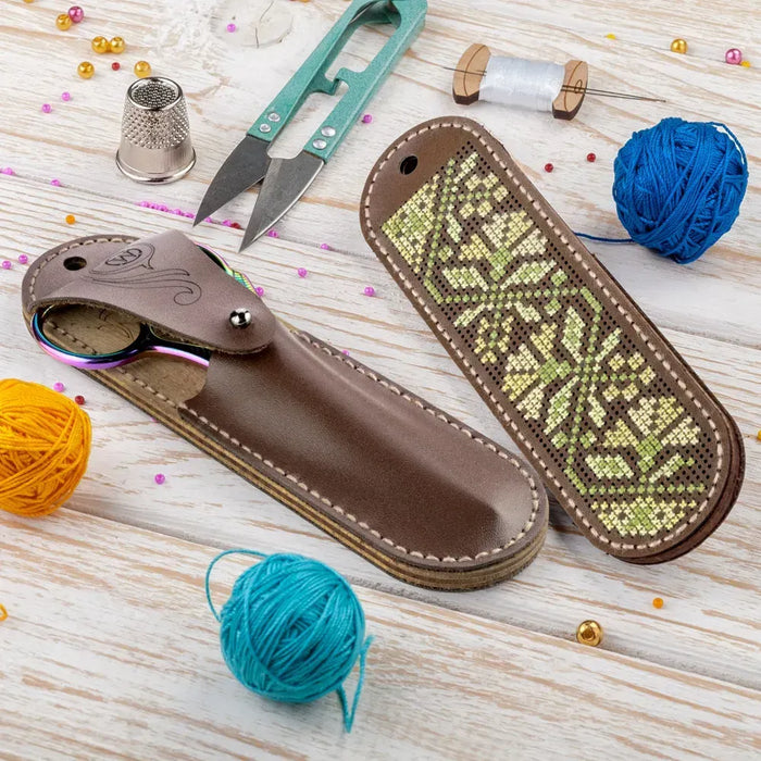 Scissors Case Kit – “Dandelions” FLTL-071