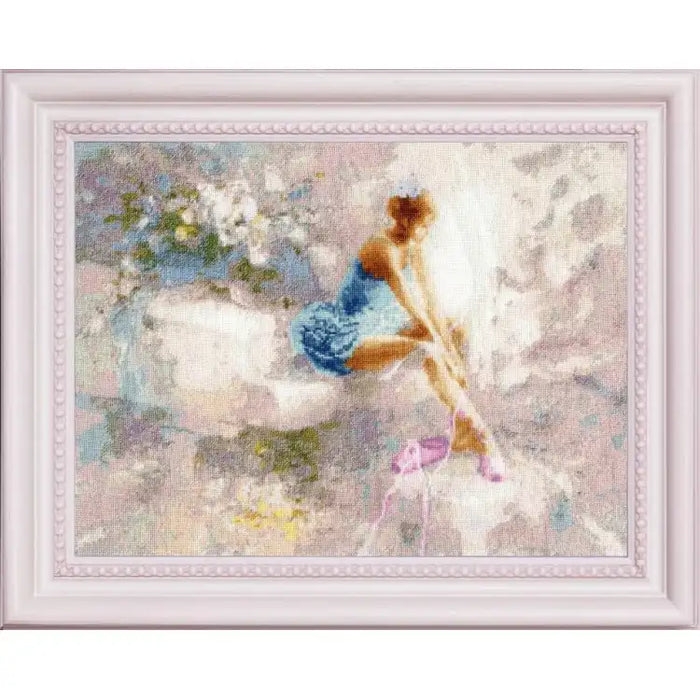 CROSS STITCH KIT - MELODY S/AK016