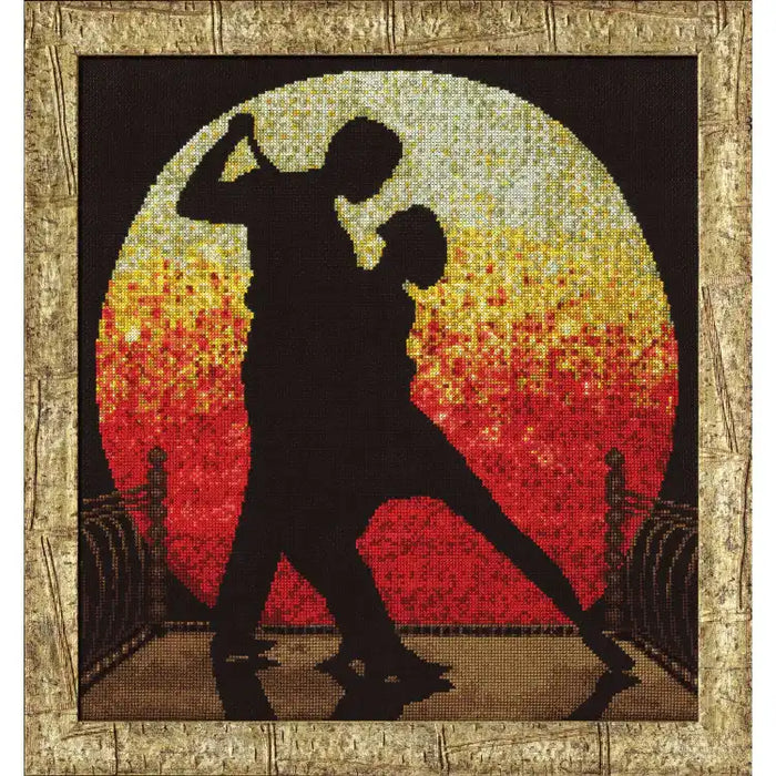 CROSS STITCH KIT - TANGO S/S012