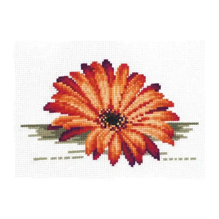 Cross Stitch Kit Andriana - GIFT OF DELIGHT SAND-08