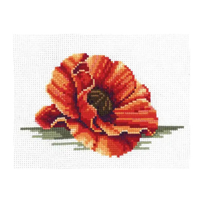 Cross Stitch Kit Andriana - GIFT OF LUCK SAND-10