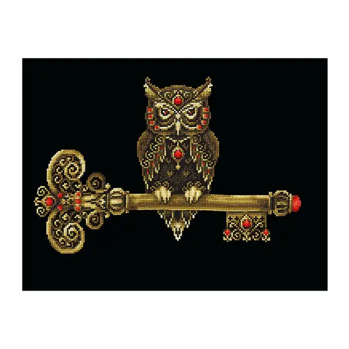 Cross Stitch Kit Andriana - KEY OF WISDOM SANK-36