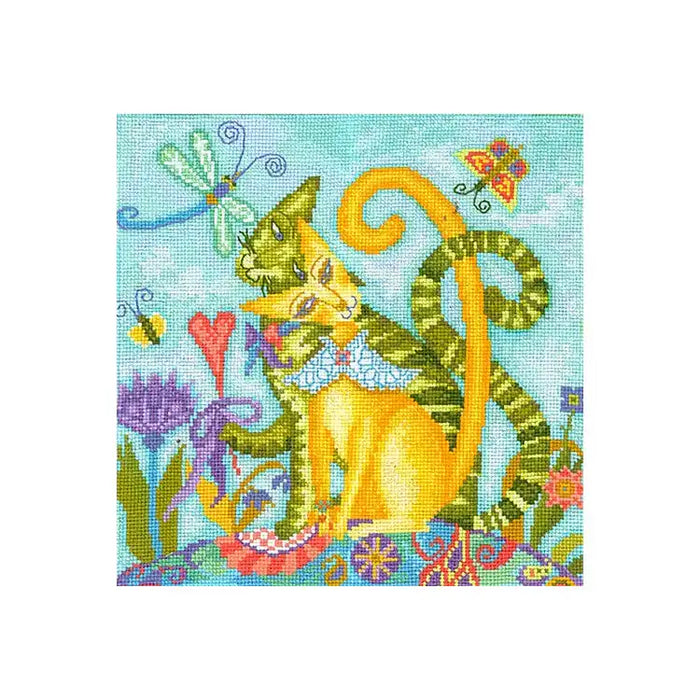 Cross Stitch Kit Andriana - BELOVED MARQUISE SANL-12