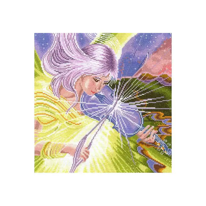 Cross Stitch Kit Andriana - SOUL MELODY SANM-23