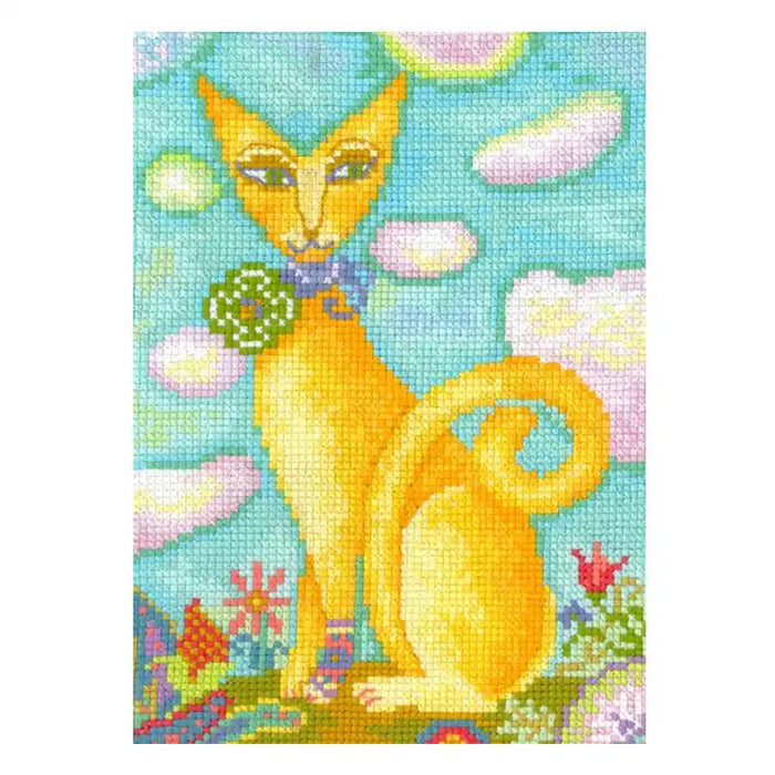 Cross Stitch Kit Andriana - MARQUISE SANM-29