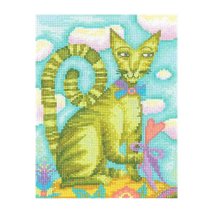 Cross Stitch Kit Andriana - MARQUIS SANM-30