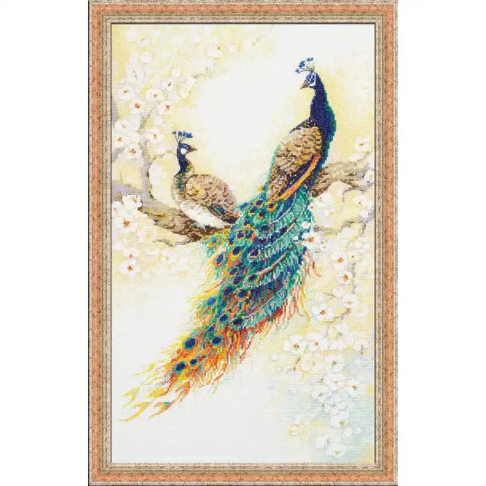 Cross Stitch Kit Riolis - PERSIAN GARDEN 100/029