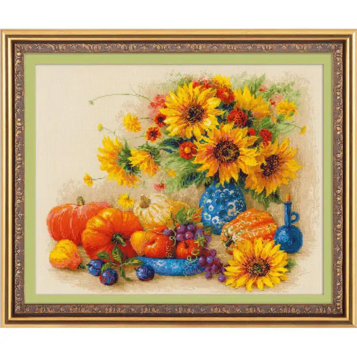 Cross Stitch Kit Riolis - SUNNY DAY SR100/057