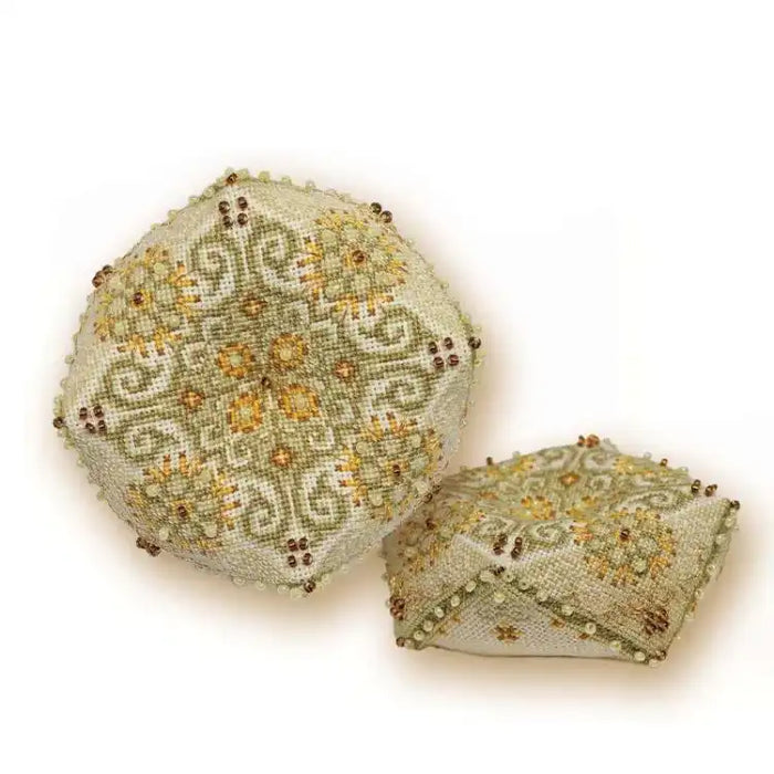 Cross Stitch Kit Riolis - BISCOURNU FANTASY 1227