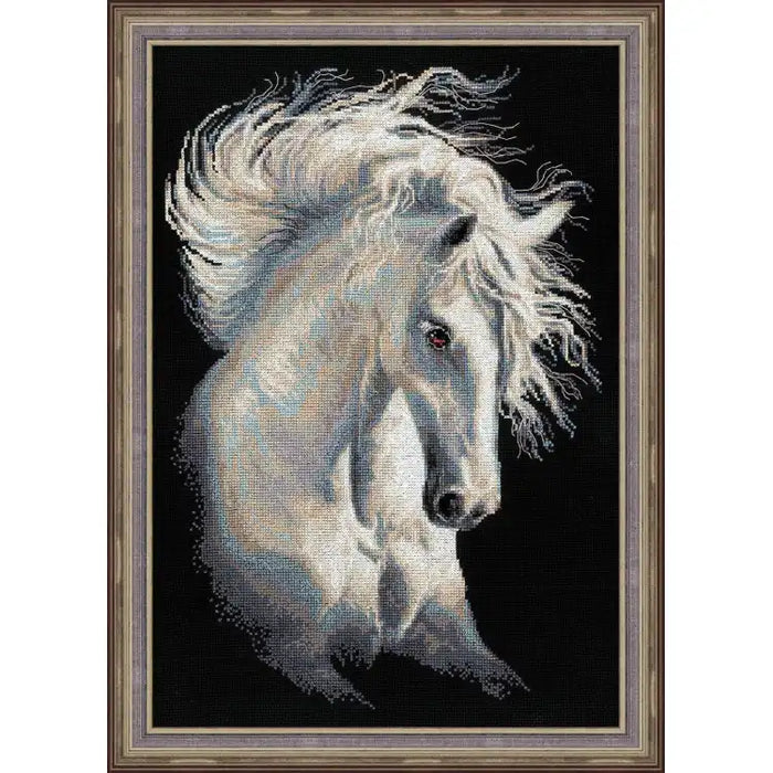 Cross Stitch Kit Riolis - ANDALUSIAN CHARACTER 1451