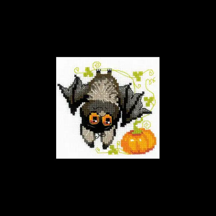 Cross Stitch Kit Riolis - UPSIDE DOWN SR1918