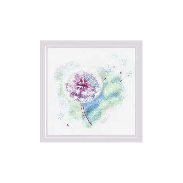 Cross Stitch Kit Riolis - LIGHT BREEZE SR1962