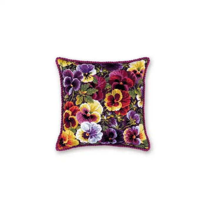 Cross Stitch Kit Riolis - LUXURIOUS ANYUTKI SR1999