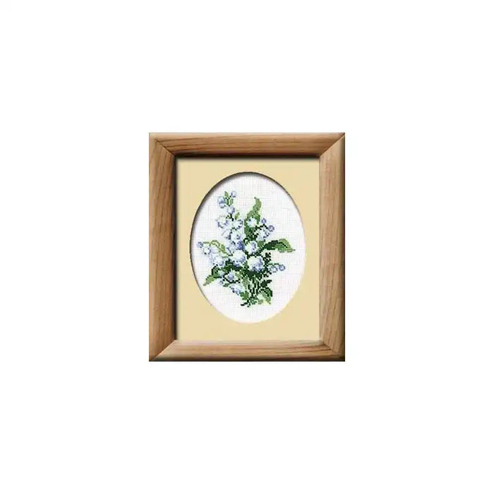 Cross Stitch Kit Riolis - LILY OF THE VALLEY 241