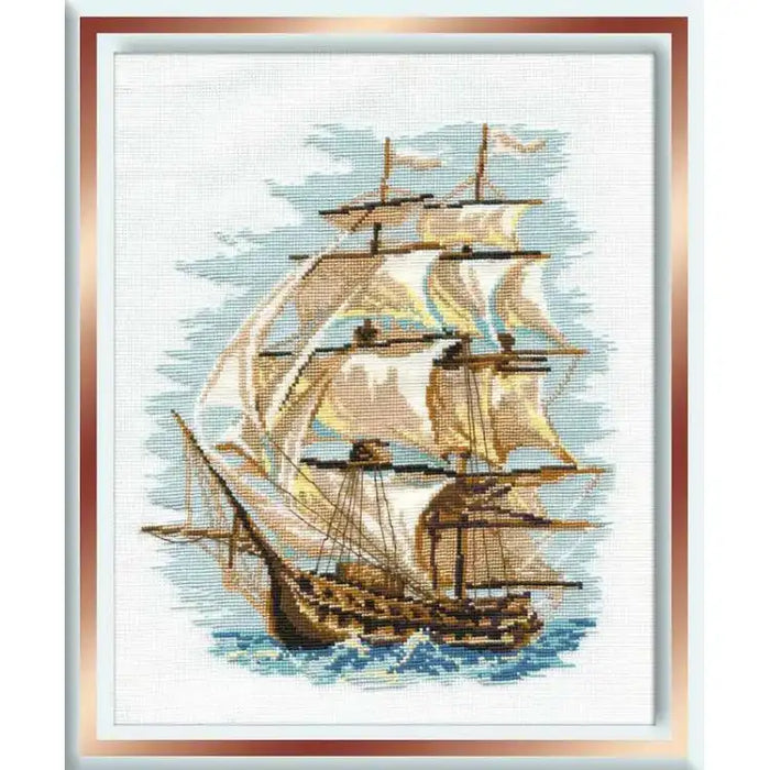 Cross Stitch Kit Riolis - SHIP 479