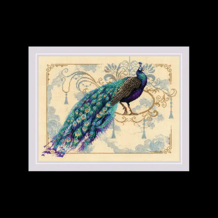 Cross Stitch Kit Riolis - EASTERN FAIRY TALE 40X30 SR2099