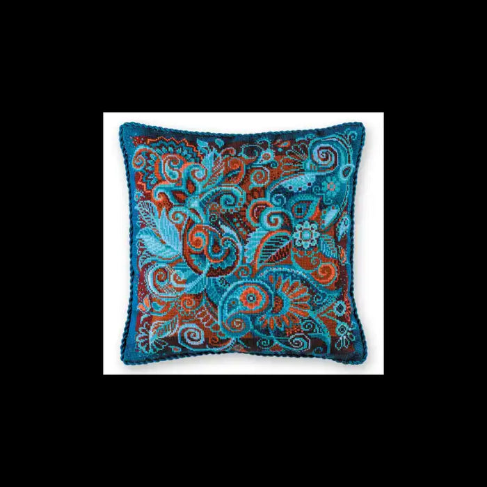 Cushion Kit Riolis - "PANEL PERSIAN PATTERNS" 40X40 SR2183