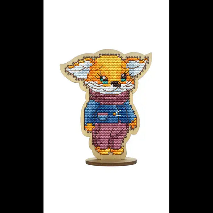 AUTUMN FOX KF022/30