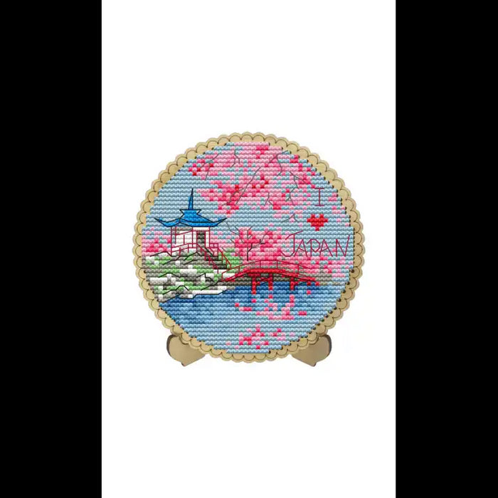 I LOVE JAPAN KF022/32-3