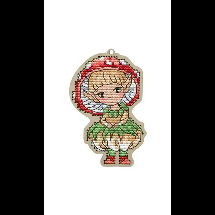 LITTLE FAIRY KF022/77