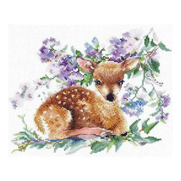 Cross Stitch Kit Andriana - "FAWN" SANO-30