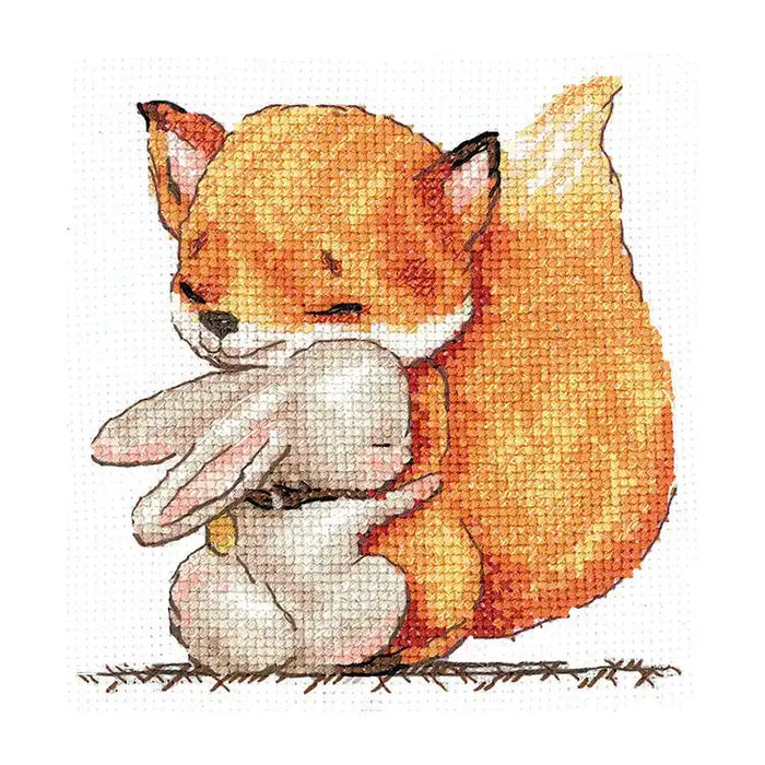 Cross Stitch Kit Andriana - "MY JOY" SANR-18