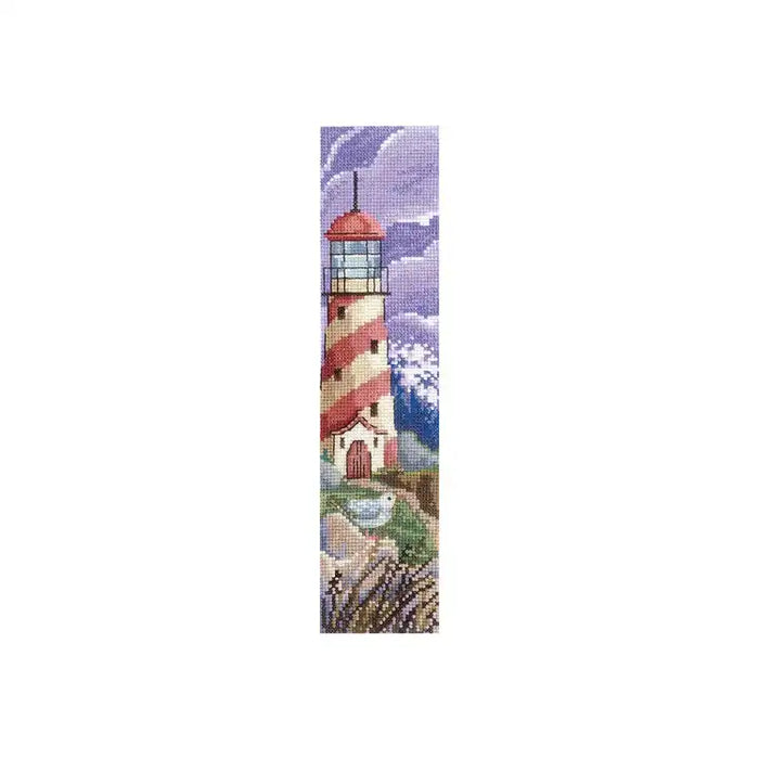 Cross Stitch Kit Andriana - BOOKMARK. STORM SANZ-51
