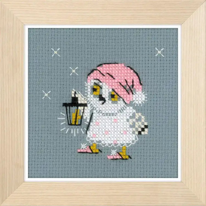 Cross Stitch Kit Riolis - LANTERN SR1668
