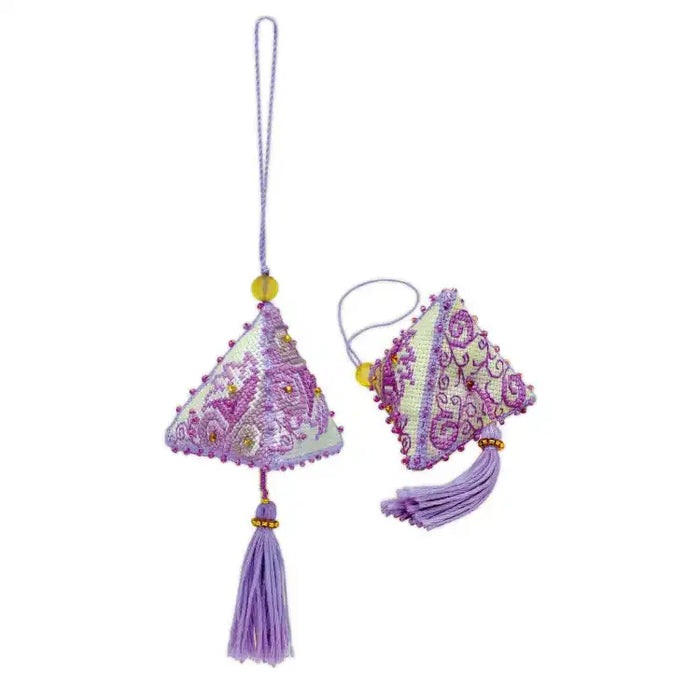 Cross Stitch Kit Riolis - BERLINGO PRIMROSES SR1695AC