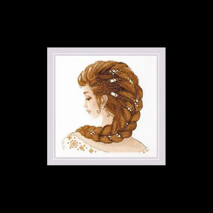Cross Stitch Kit Riolis - DREAMER SR2019
