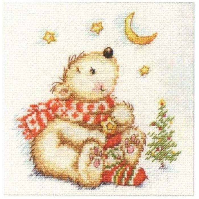 Cross Stitch Kit Alisa - Let it be, 0-125 Alisa Cross Stitch Kits - HobbyJobby