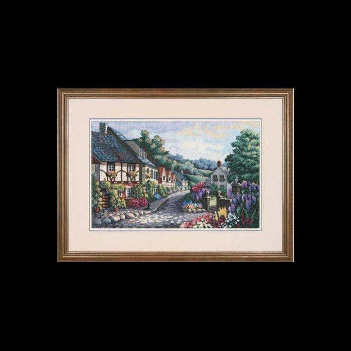 Cross Stitch Kit Dimensions - Memory Lane D03817 Dimensions Cross Stitch Kits - HobbyJobby